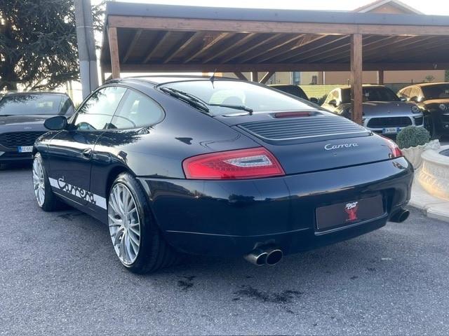Porsche 911 Carrera cat Coupé allestimento 4s full led