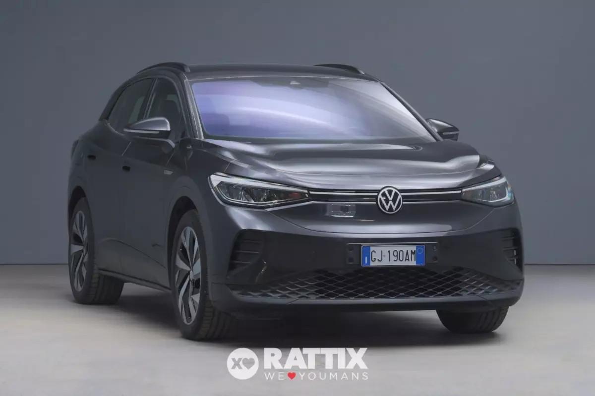 Volkswagen ID.4 motore elettrico 77kWh Pro Performance 204CV RWD