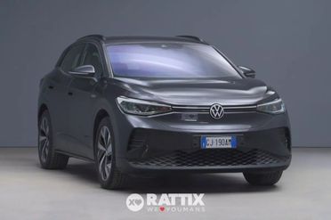 Volkswagen ID.4 motore elettrico 77kWh Pro Performance 204CV RWD