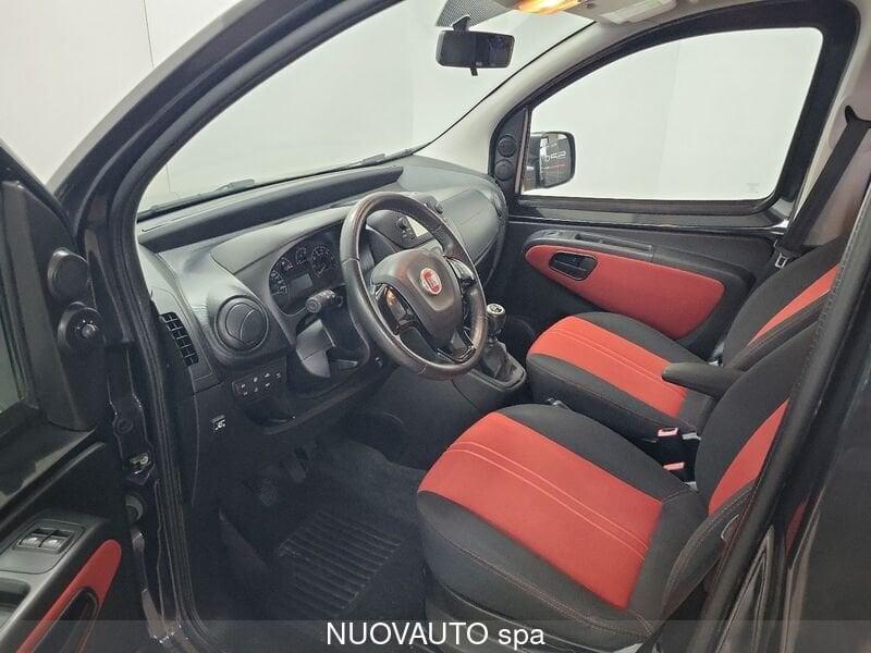 FIAT QUBO QUBO 1.4 8V 77 CV Lounge GPL