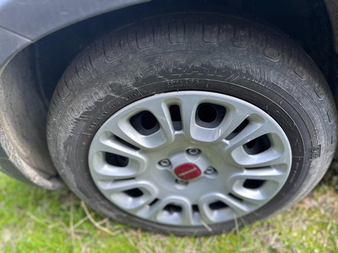 FIAT Panda III 2021 - Panda 1.0 firefly hybrid City Life s&s 70cv 5p.ti