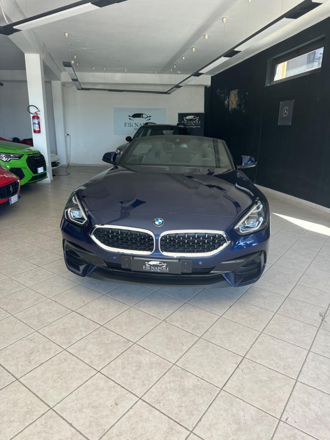 Bmw Z4 sDrive20i Sport