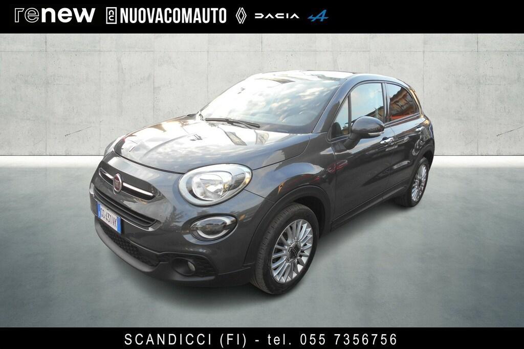 Fiat 500X 1.6 Multijet Connect 4x2