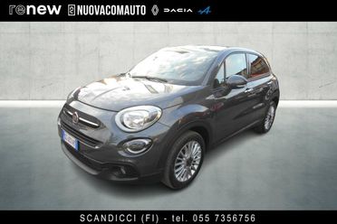Fiat 500X 1.6 Multijet Connect 4x2