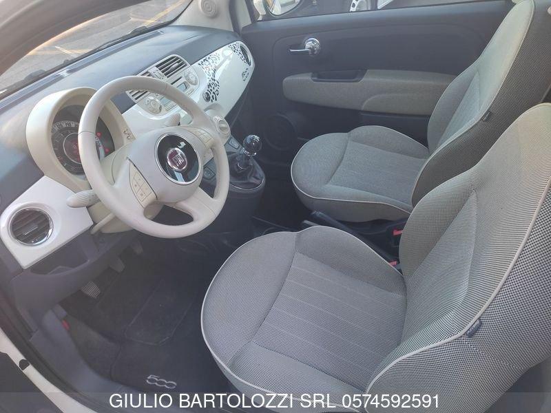 FIAT 500 500 1.2 Lounge