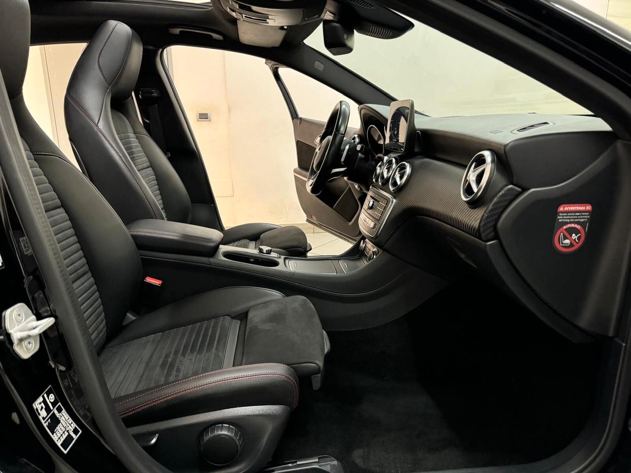Mercedes-benz Classe A 200 4Matic Premium AMG