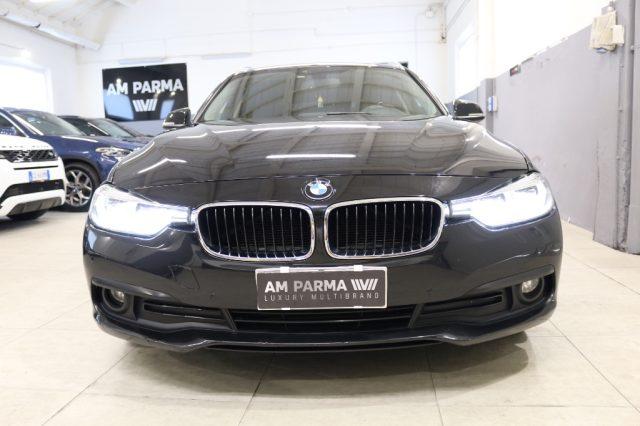 BMW 320 d Touring Business Advantage aut. X DRIVE