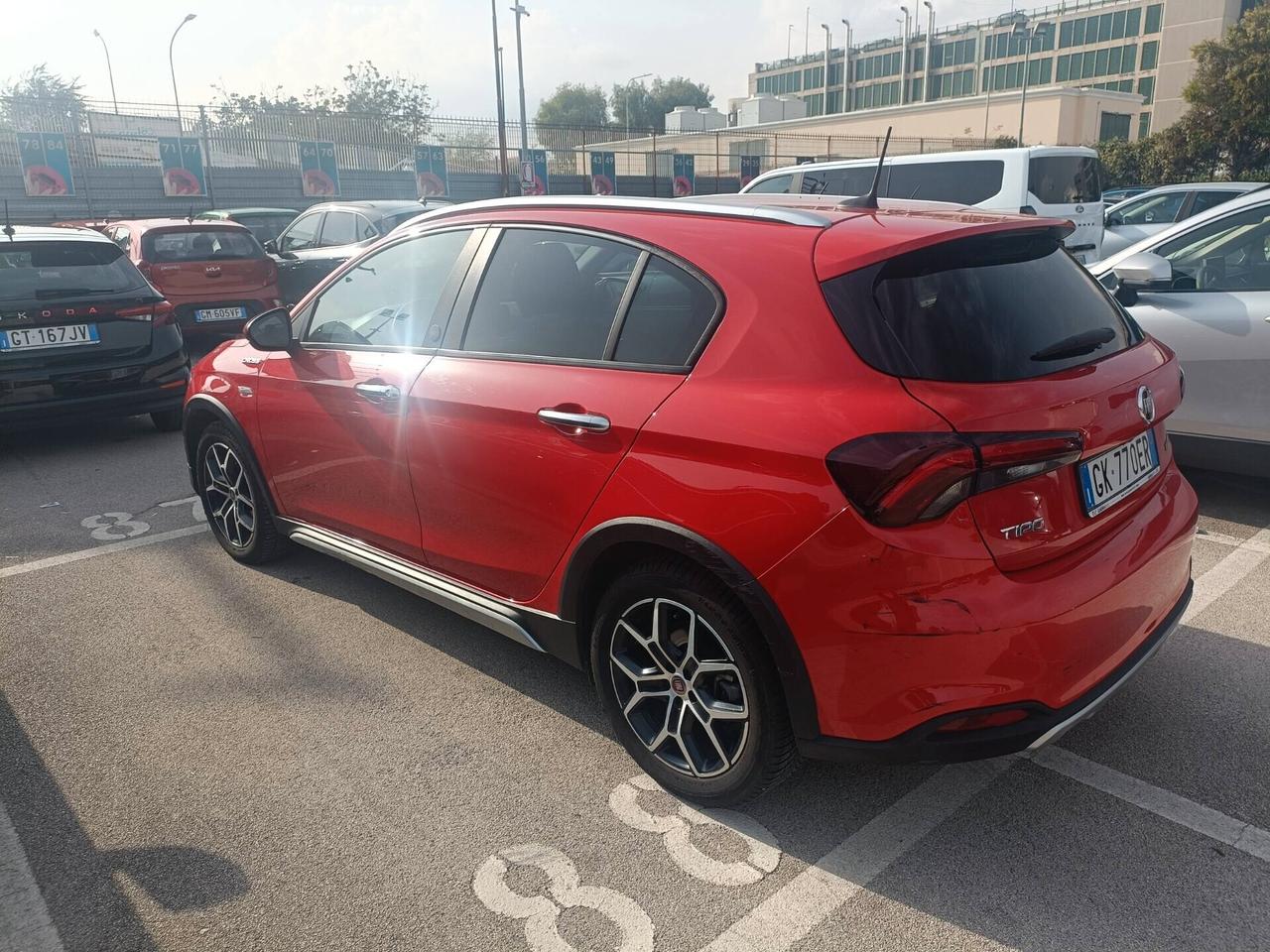 Fiat Tipo 1.5 Hybrid DCT 5 porte