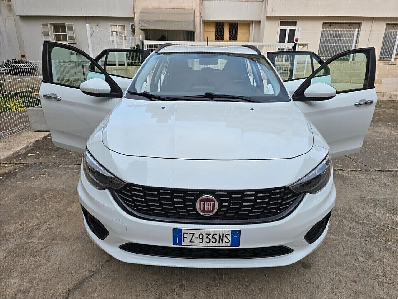 Fiat Tipo 1.6 Mjt S&S SW S-Design