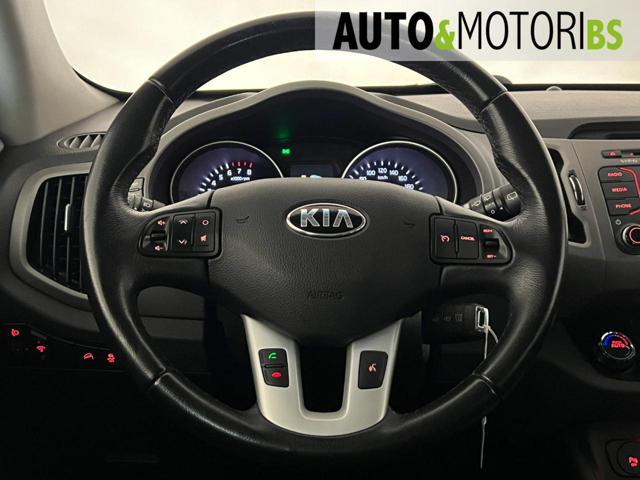 KIA Sportage 1.6 ECO GPL+ 2WD Cool