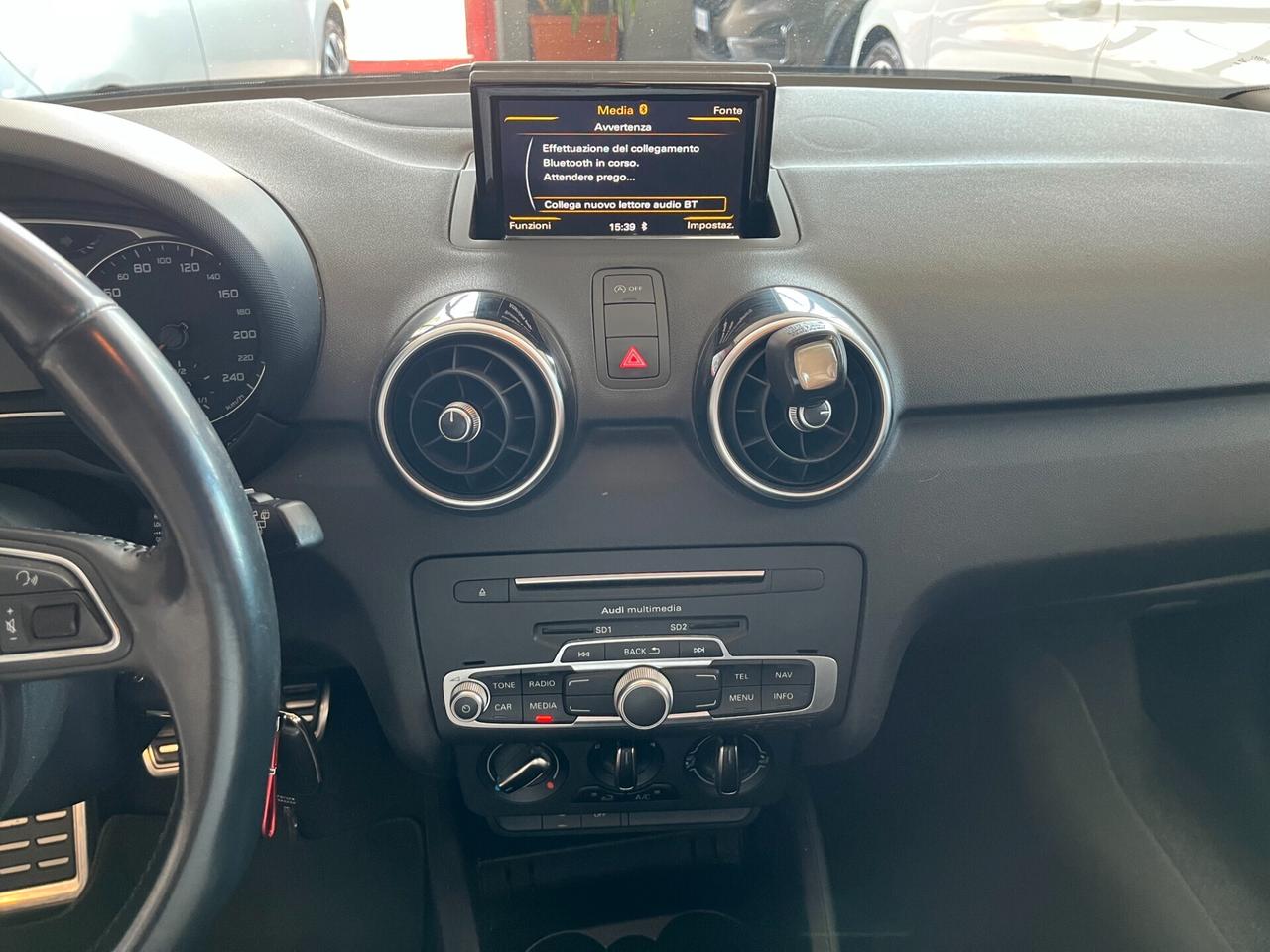Audi A1 SPB 1.6 TDI 116 CV Sport