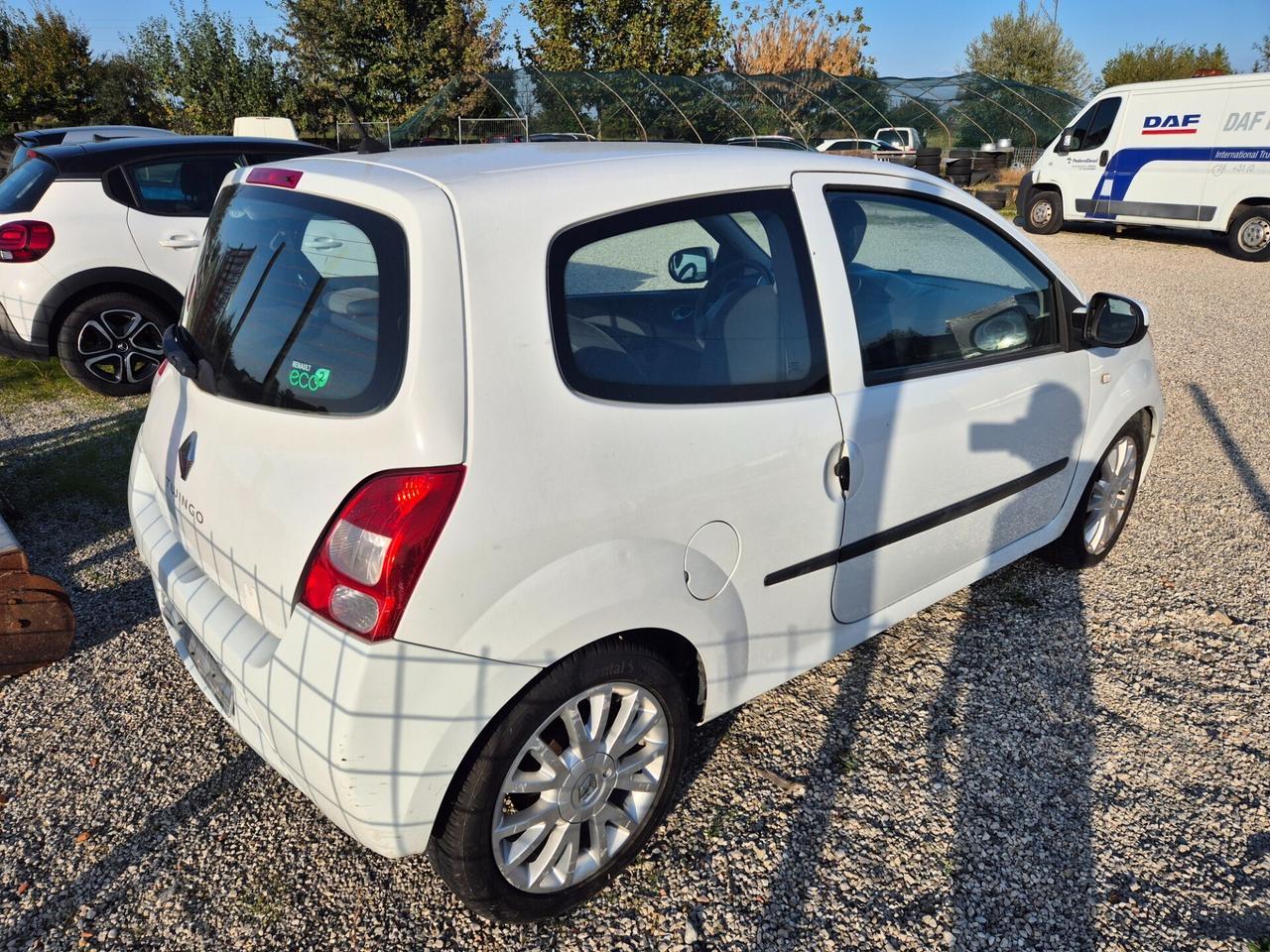 Renault Twingo 1.5 dCi x RICAMBI