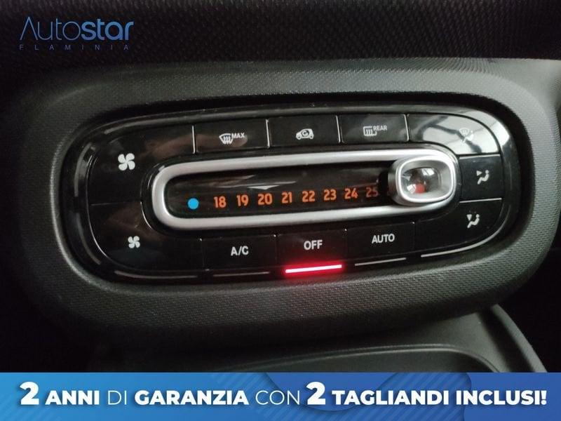 smart fortwo 1.0 Superpassion 71cv twinamic