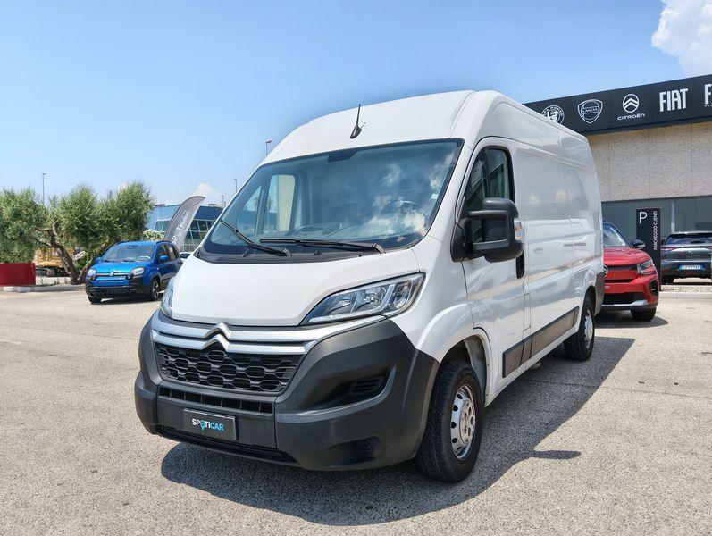 CITROEN Jumper 30 L2H2 2.2 bluehdi 120cv S&S