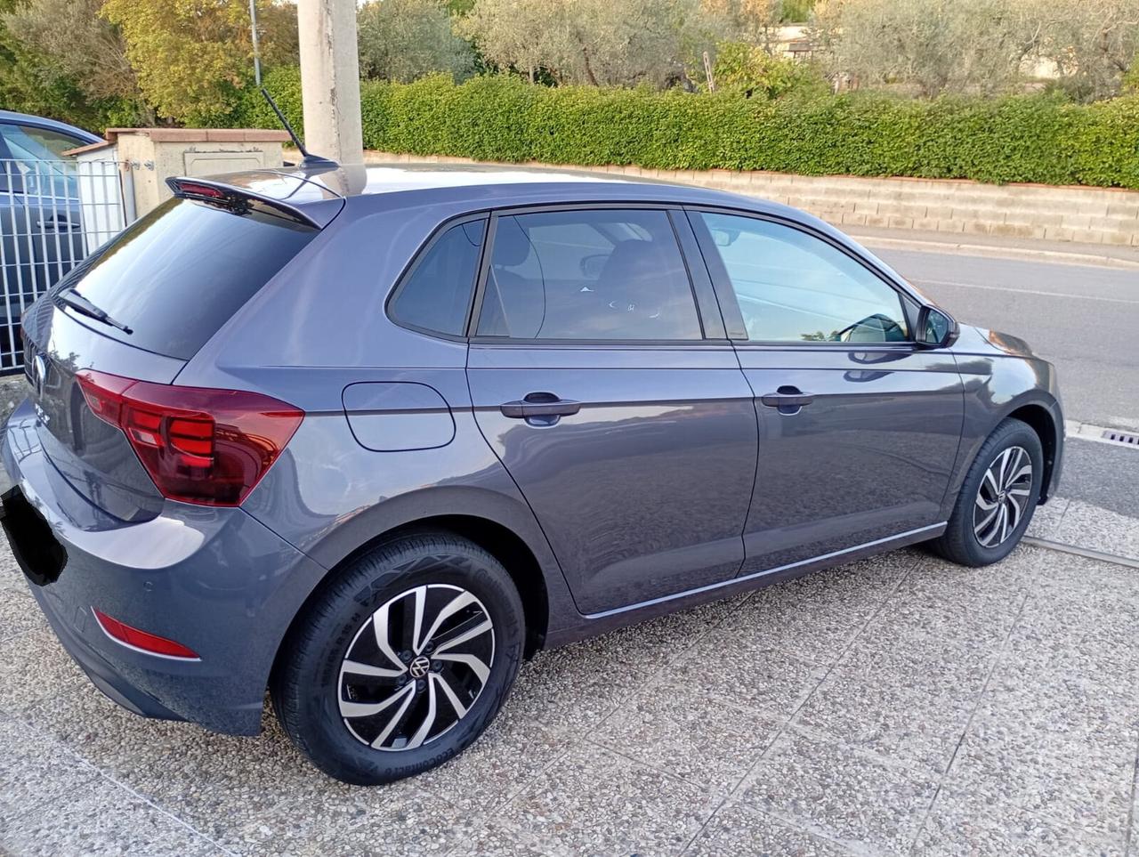 Volkswagen Polo 1.0 TSI Life