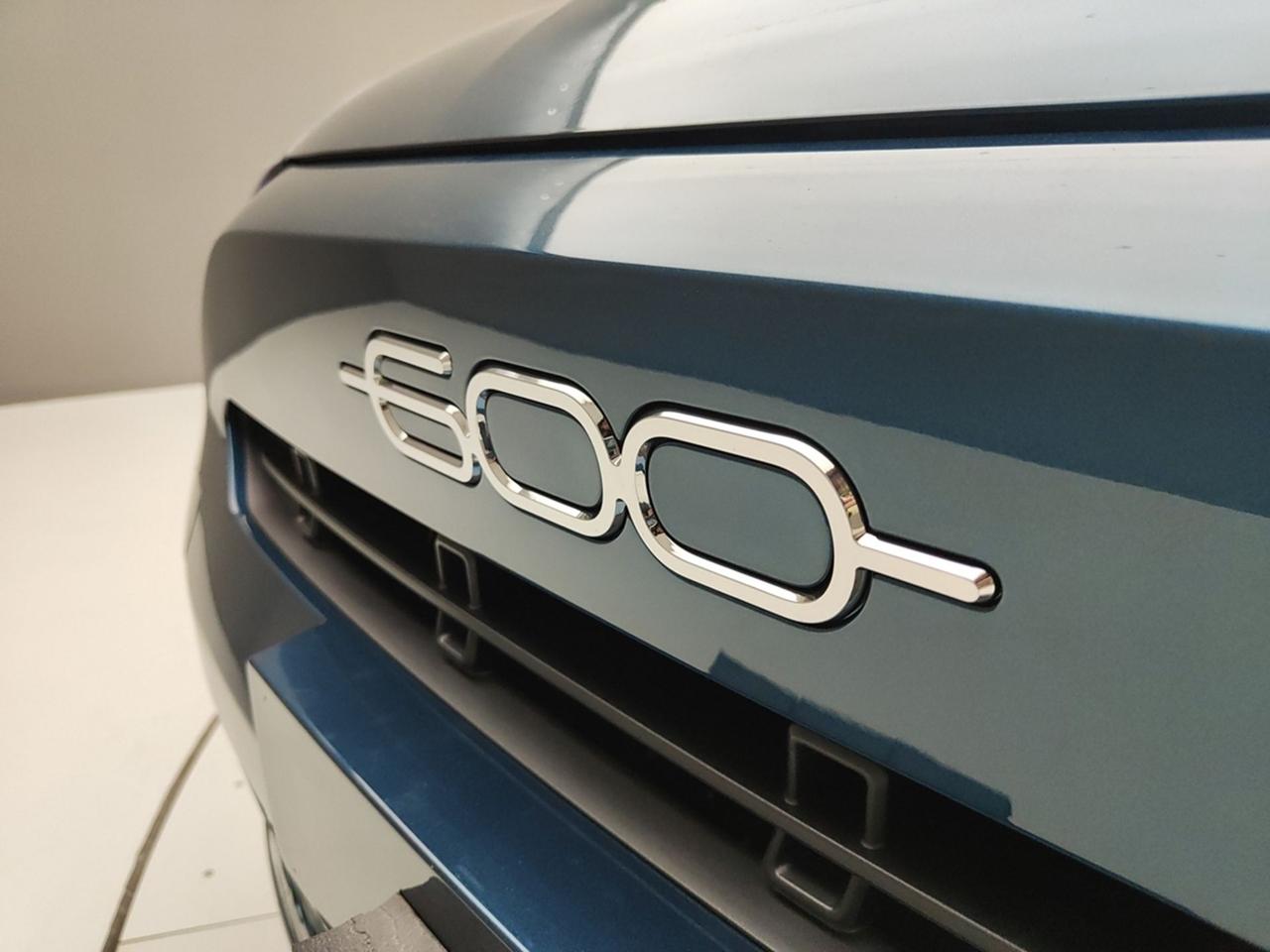 FIAT 600 IV 2023 1.2 HYBRID 110CV ICON DCT