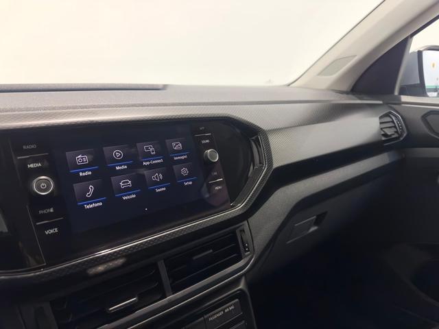 VOLKSWAGEN T-Cross 1.0 TSI 115 CV First Edition
