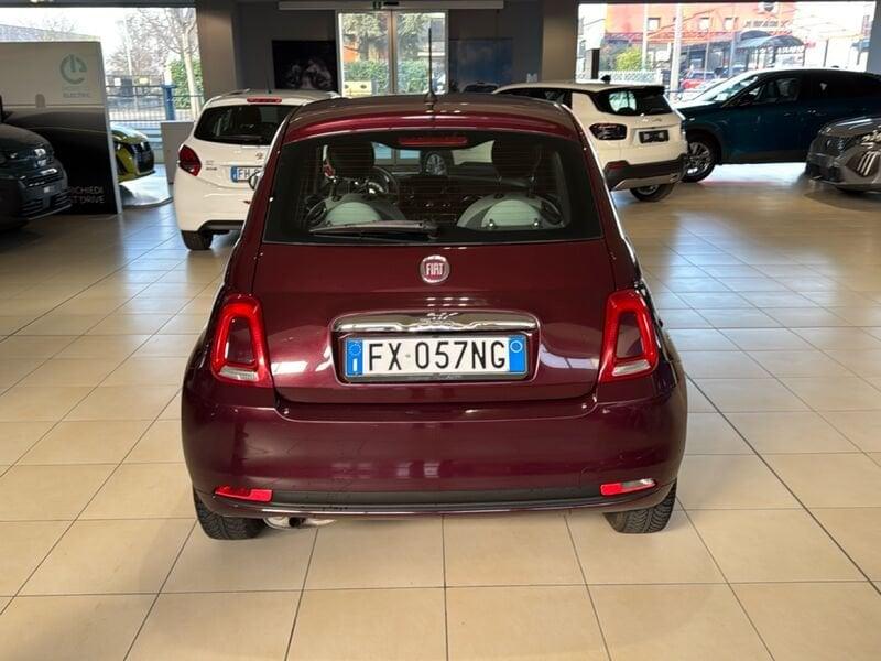 FIAT 500 1.2 69cv Pop