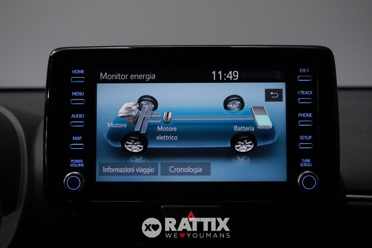 Toyota Yaris Cross 1.5 Hybrid 116CV Business e-CVT