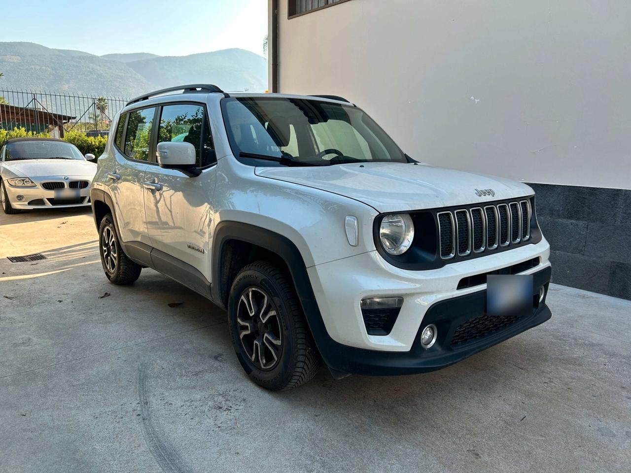 Jeep Renegade 2.0 Mjt 140CV 4X4 - 2019 *Leggi Descrizione