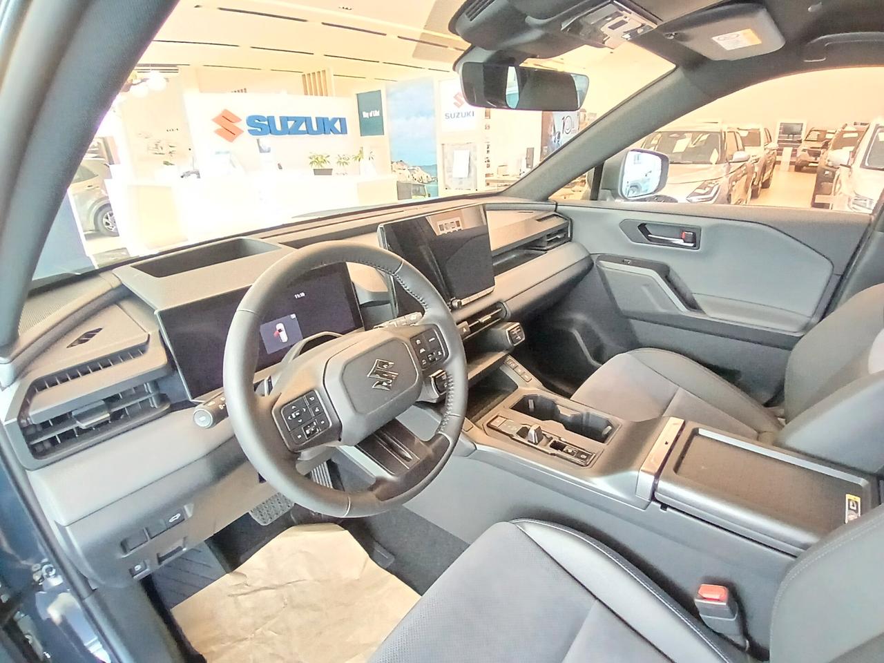 Suzuki Across 2.5 Plug-in Hybrid E-CVT 4WD Top