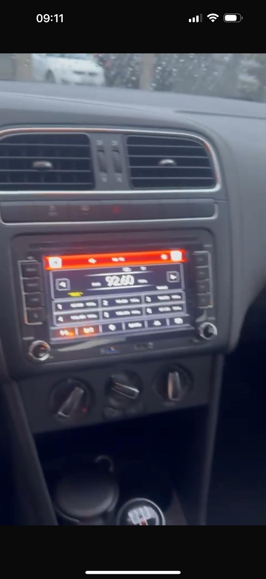 Volkswagen Polo 1.2 TDI DPF 3 porte Trendline