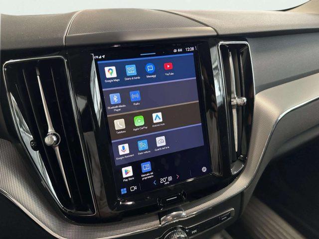 VOLVO XC60 B4 (d) AWD automatico Ultimate Bright N1