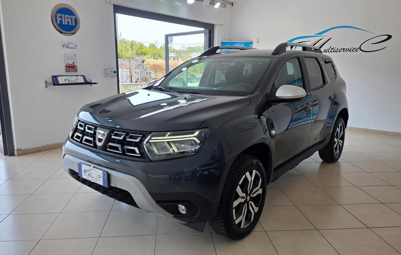 Dacia Duster 1.3 TCe 130 CV 4x2 Prestige