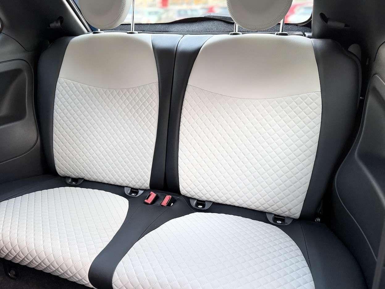 Fiat 500 1.0 Hybrid 70CV E6 - 2020