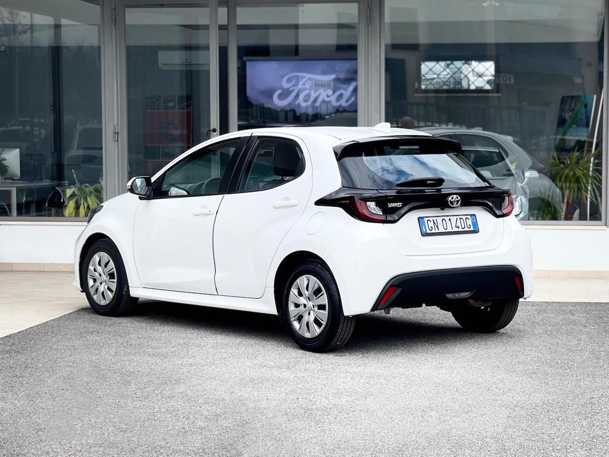 Toyota Yaris 1.0 Benzina 72CV E6 Neo. - 2023