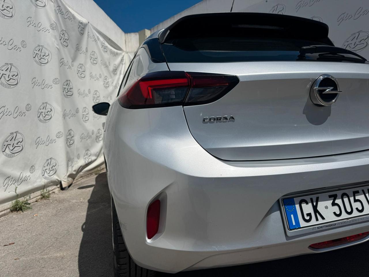 Opel Corsa 1.2 75cv Edition CarPlay