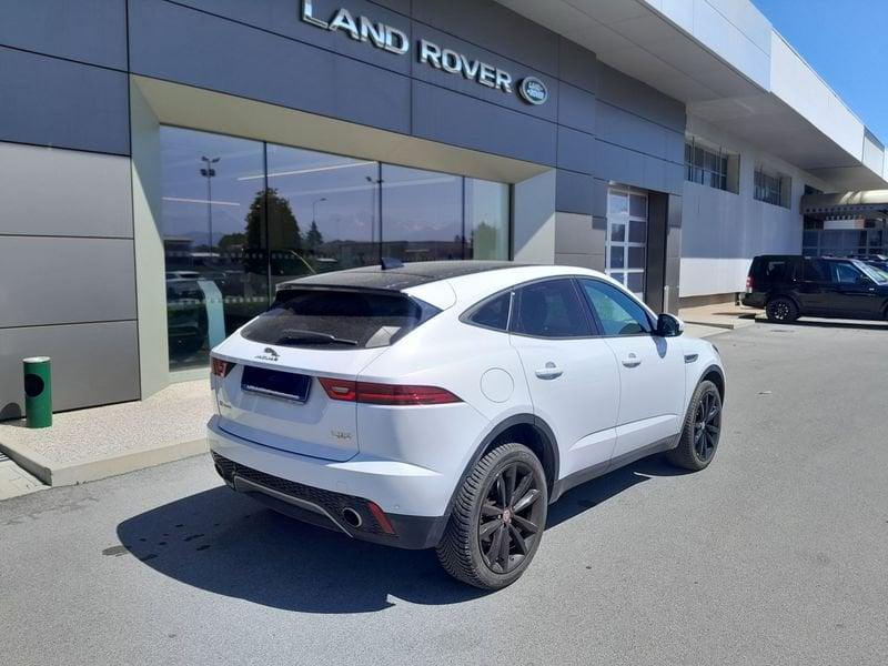 Jaguar E-Pace 2.0D i4 180cv S AUTO AWD