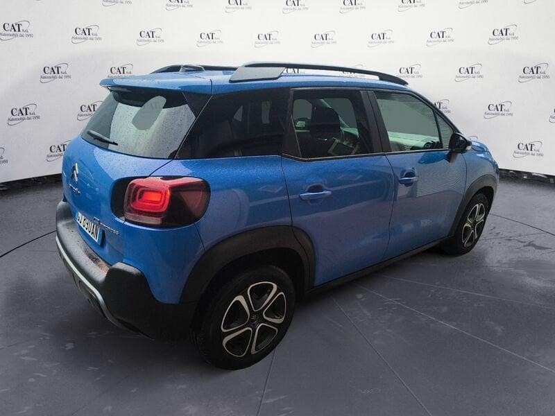 Citroën C3 Aircross BlueHDi Feel