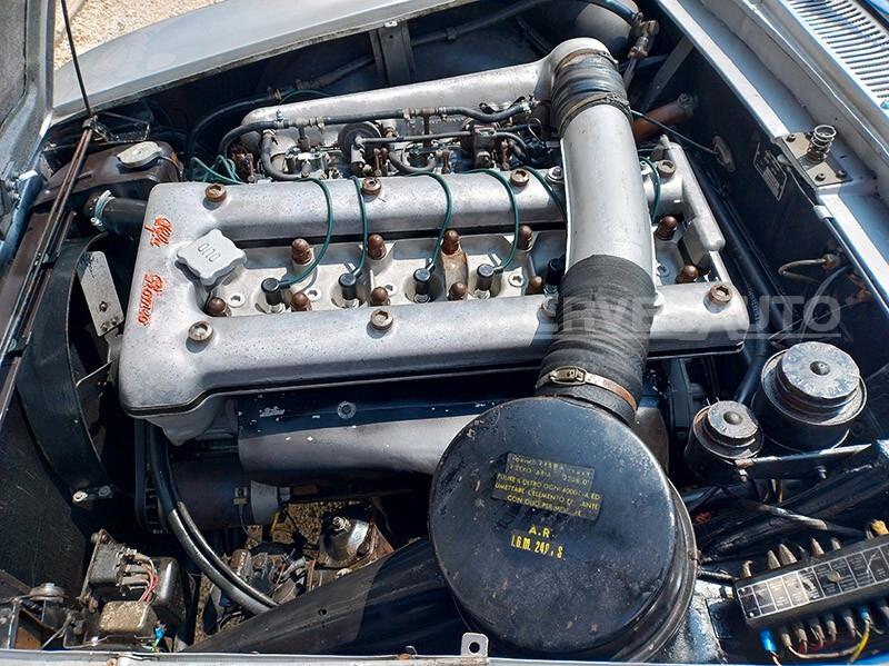 Alfa Romeo 2600 Sprint