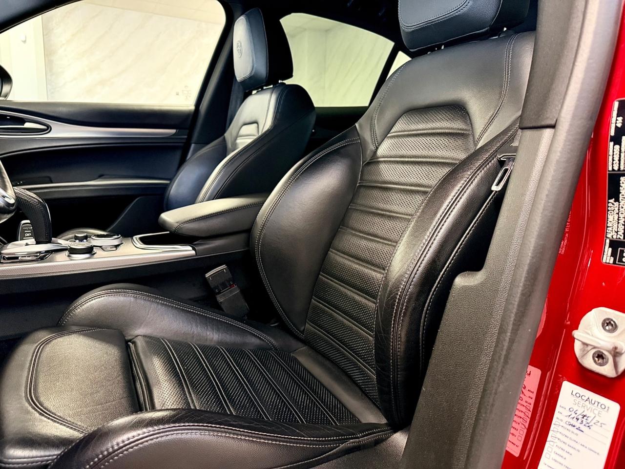 Alfa Romeo Stelvio 2.2 Turbodiesel 210 CV AT8 Q4 Veloce