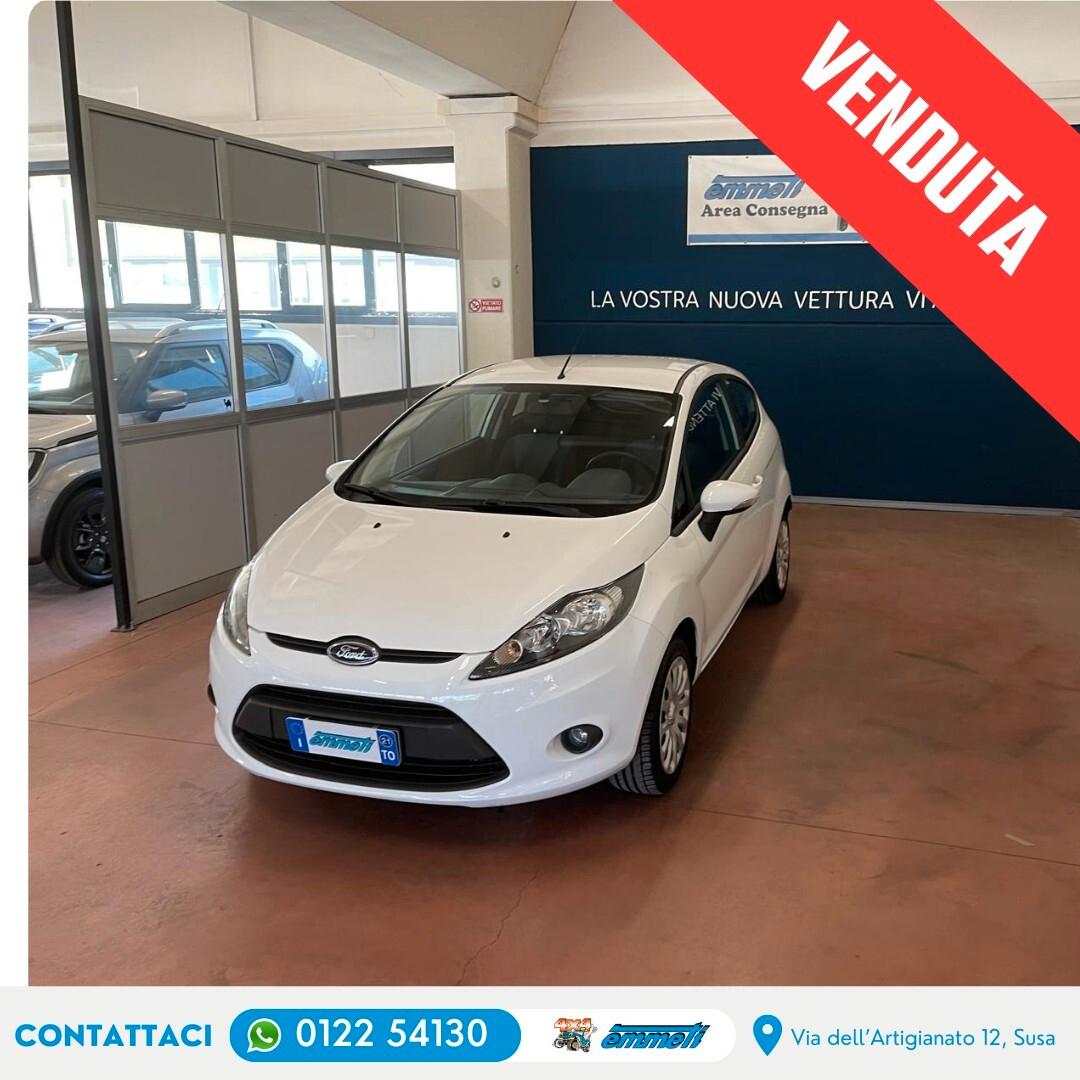 Ford Fiesta Fiesta+ 1.2 82CV 3 porte
