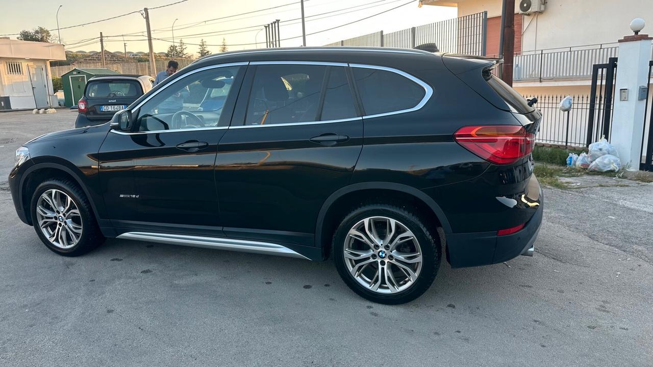 Bmw X1 sDrive18d xLine