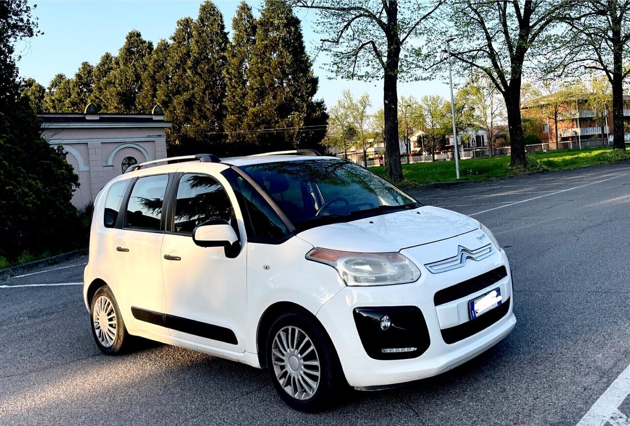 Citroen C3 Picasso C3 Picasso 1.4 VTi 95 GPL Limited