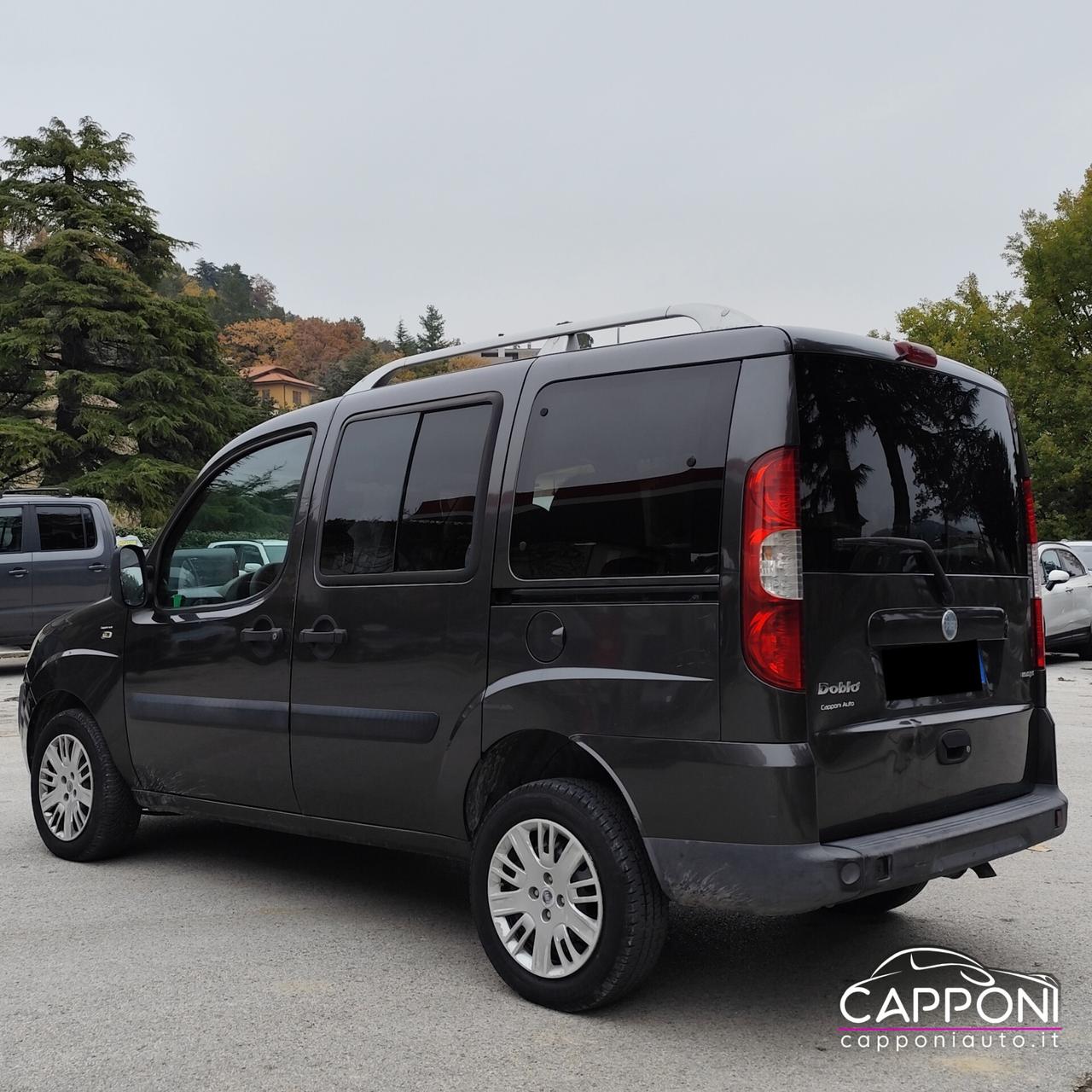 Fiat Doblo Doblò 1.9 MJT 120 CV