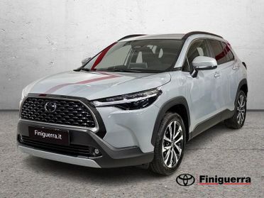 Toyota Corolla Cross 2.0 Hybrid 197 CV E-CVT Trend