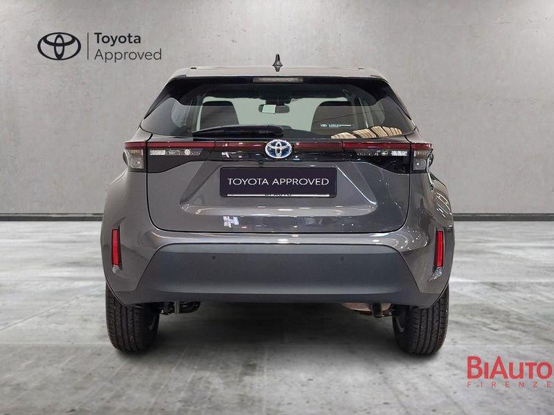 Toyota Yaris Cross Yaris Cross 1.5h Business fwd 116cv e-cvt