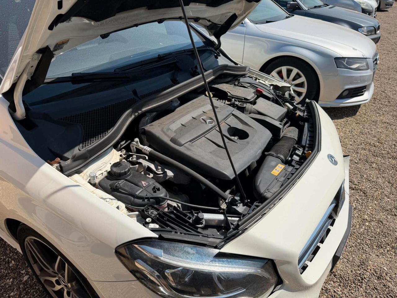Mercedes-benz B 180 d Premium
