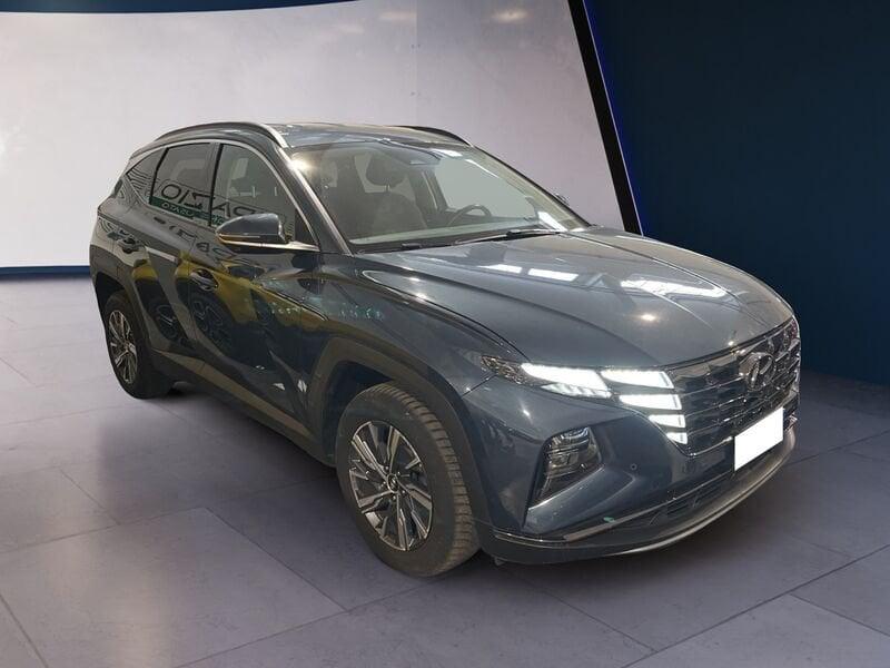 Hyundai Tucson III 2021 1.6 hev Xline 2wd auto