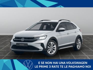 Volkswagen Taigo 1.0 tsi 115cv edition plus