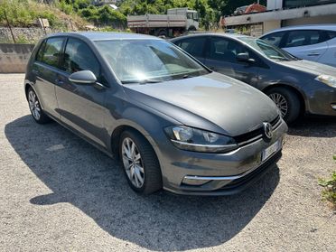 Volkswagen Golf 7.5 1.6 TDI 115 CV 5p. Executive BlueMotion Technology