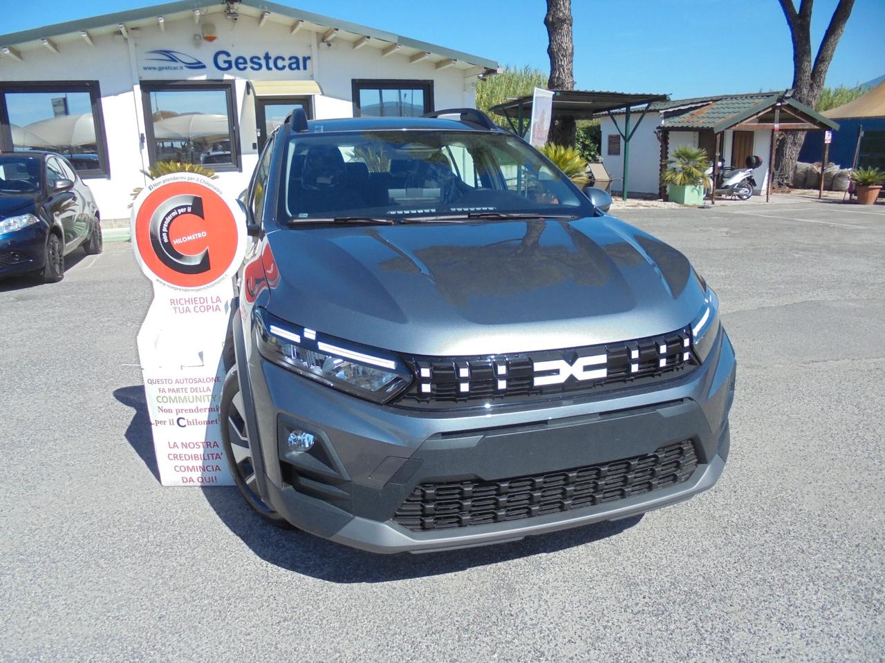 Dacia Sandero Stepway Eco-GPL 120 CV Expression PRONTA CONSEGNA