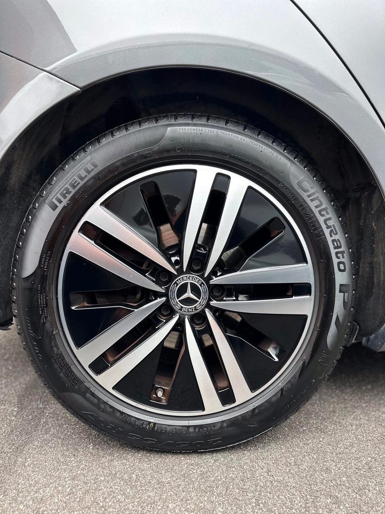Mercedes-benz A 180 d Automatic Sport neopatentati