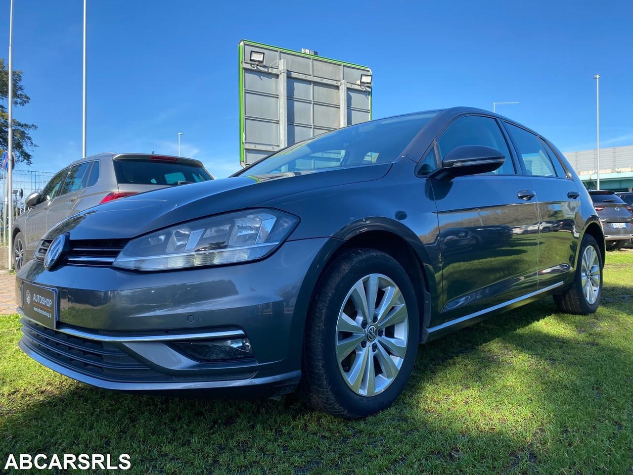 VOLKSWAGEN - Golf - 1.6 TDI 90 CV 5p. BMT - NEOPAT