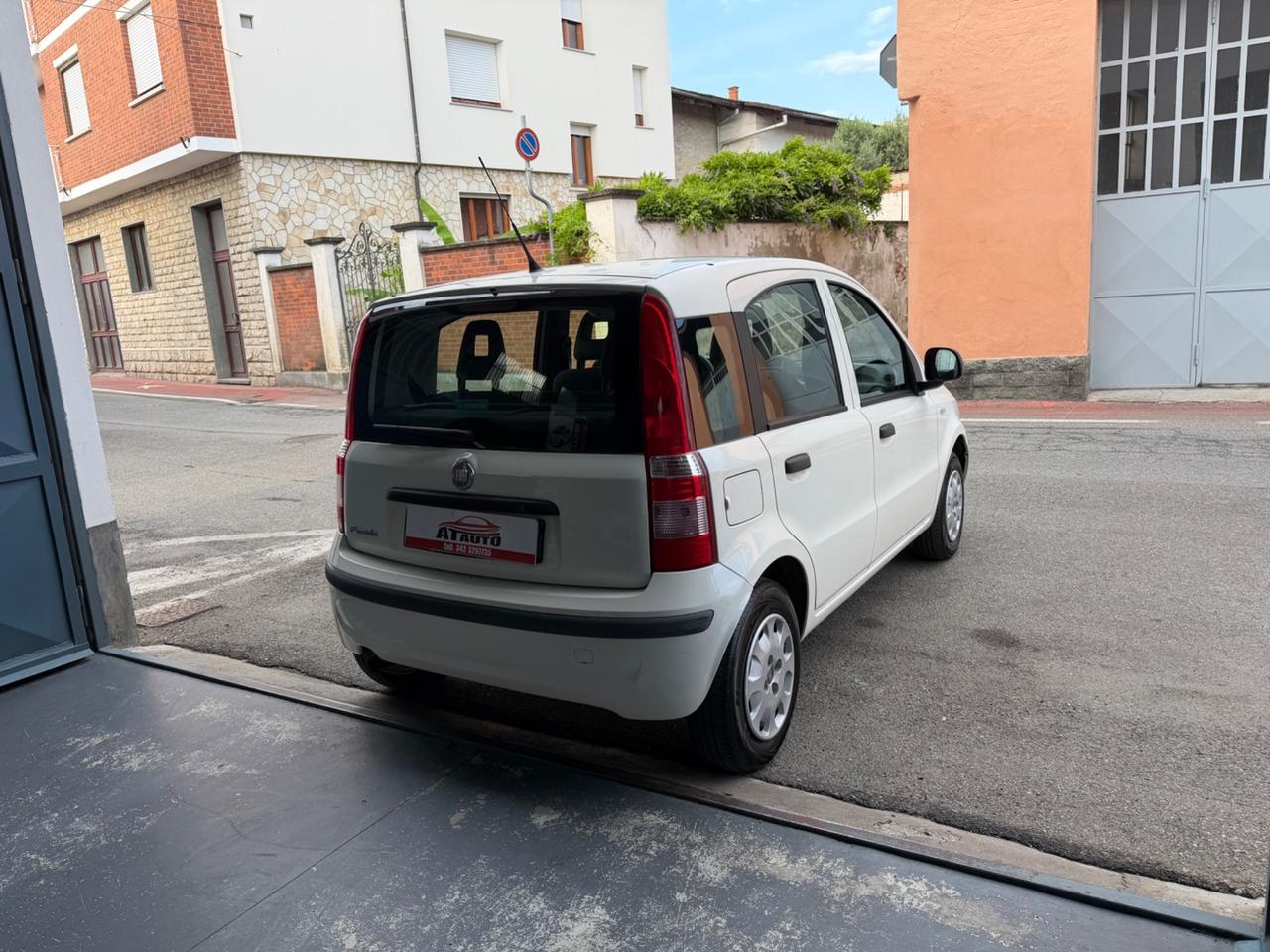 Fiat Panda 1.3 MJT 16V DPF Classic