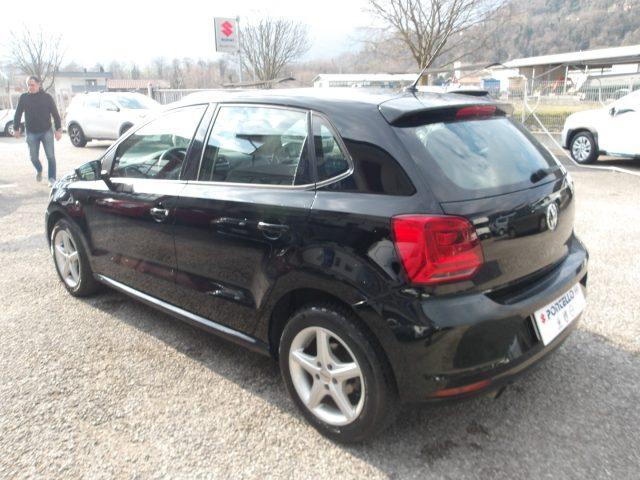 VOLKSWAGEN Polo 1.2 TSI 90cv 5p. Fresh BMT UNIPROPRIETARIO